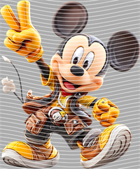 Mickey-AMQ 3472